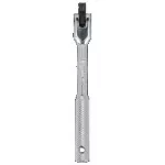 Rękojeść uchylna 1/4” 140mm CrV STALCO PERFECT S-85663