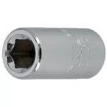 Adapter do bitów 1/2” bit: 5/16” 8mm STALCO PERFECT S-85581