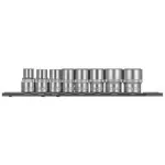Zestaw nasadek 1/2” 8elem. 10,12,13,15,17,19,22,24mm STALCO S-54057