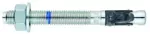 Kotwa stalowa typu X 12x80mm (50/300) STALCO PERFECT LSX12080