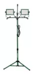 Reflektor budowlany 2x100W FL STALCO S-97814