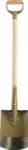 Szpadel TRADITIONAL prosty STALCO GARDEN S105010600