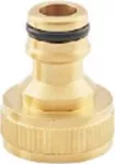 Przyłącze z gwintem wewnętrznym 3/4″ BRS STALCO GARDEN S101010651
