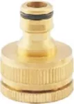 Przyłącze z gwintem wewnętrznym 1/2″ - 3/4″ BRS STALCO GARDEN S101010657