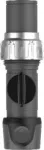 Szybkozłącze z zaworem 1/2″ XTR STALCO GARDEN S101010012