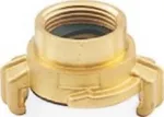 Złącze z gwintem wewnętrznym 3/4″ BRS GK STALCO GARDEN S101010703