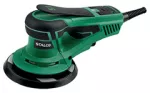 Szlifierka mimośrodowa 150mm 350W ESS150BLVS STALCO S-97261