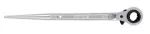 Grzechotka budowlana 19x22mm CrV STALCO S011154000