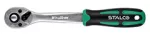 Grzechotka odgięta 1/2″ 72 zęby 255mm STALCO S011154722