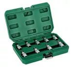 Klucze trzpieniowe Torx na nasadce 55 mm, zestaw 9elem. STALCO S011166055