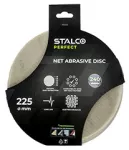 Krążek ścierny siatkowy 125mm, gr.180 STALCO PERFECT (5szt.) S065172332
