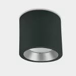 Ceiling fixture IP66 Cosmos LED ø168mm LED 25.8W LED warm-white 3000K ON-OFF Fir green 2061lm 15-9904-E3-CL