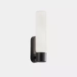 Bath IP44 Dresde Led LED 9.5W LED warm-white 3000K ON-OFF Black 563lm 05-A012-05-F9