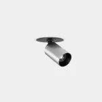 Spotlight Atom Recessed Ø30 9V / 350mA 3.1W LED warm-white 2700K CRI 92 37.1º Satin nickel 269lm 35-A139-81-00