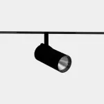 Spotlight Strom Low Voltage ø55 24W LED warm-white 3000K CRI 92 39.1º ON-OFF Textured black 2227lm 35-A168-G7-OS