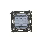 SIMON 55 WMDL-031xx4-143 Przycisk potrójny (moduł) 10 AX, 250 V~, szybkozłącza; Aluminium mat