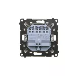 SIMON 55 WMDL-031xx4-114 Przycisk potrójny (moduł) 10 AX, 250 V~, szybkozłącza; Jasnoszary mat