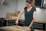 Ręczny wycinak otworów ERGO, wolfcraft