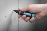 Ręczny wycinak otworów ERGO, wolfcraft