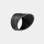 Accessory Visor Inclined Max Base Big Urban grey 71-E686-Z5-00