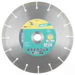 Tarcza diamentowa 230 do cięcia uniwersalna PRO, wolfcraft
