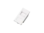 Adapter 22.5x45 z przesłoną ALANTEC