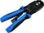 Zaciskarka 4p6p8p do wtyków RJ11/RJ12/RJ45 ALANTEC