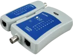 Tester kabla UTP/FTP/BNC (248) ALANTEC
