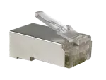 Wtyk RJ45 STP kat.5e ALANTEC