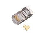 Wtyk RJ45 STP kat.5e ALANTEC