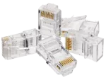 Wtyk RJ45 UTP kat.6 (op.100 szt) ALANTEC