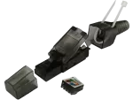 Wtyk RJ45 UTP kat.6 POE+, MPTL, beznarzędziowy na 
