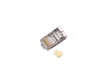 Wtyk przelotowy RJ45 STP kat.6 (op.100 szt) ALANTEC