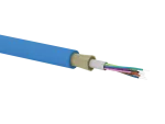 Kabel światłowodowy OM4 U-DQ(ZN)BH uniwersalny MM 24G 50/125 LSOH ALANTEC