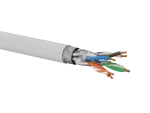 Kabel S/FTP kat.7A, teleinformatyczny, LSOH, B2ca 