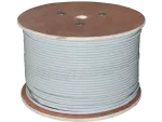 Kabel U/UTP kat.3, wieloparowy, 50 par LSOH, Eca , 16 MHz, szary, 1m - ALANTEC