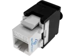 Moduł keystone RJ45 beznarzędziowy UTP kat.5e ALANTEC PLUS cert. INTERTEK