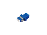 Adapter światłowodowy jednomodowy SM LC duplex ALANTEC