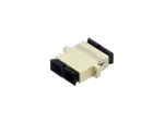 Adapter światłowodowy multimodowy OM2 SC duplex ALANTEC