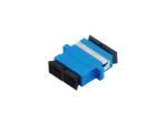 Adapter światłowodowy jednomodowy OS2 SC duplex ALANTEC