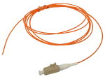 Pigtail MM OM2 1G 50/125 wtyk LC dł. 2 m 