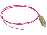 Pigtail MM OM4 1G 50/125 wtyk SC dł. 2 m 