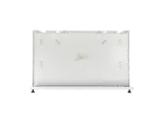 Przełącznica światłowodowa 24xSC duplex / 24xLC quad 19" 1U z płytą czołową oraz akcesoriami montażowymi (dławiki, opaski), wysuwalna ALANTEC