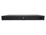 Zarządzalny przełącznik L2 (switch) 16 portów RJ45 PoE+ 1Gb/s + 2 porty SFP Uplink 1Gb/s (budżet mocy 150W) + 1 port konsolowy RJ45 ALANTEC