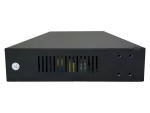 Zarządzalny przełącznik L2 (switch) 24 porty RJ45 PoE+ 1Gb/s + 2 porty SFP Uplink 1Gb/s + 1 port konsolowy RJ45 (budżet mocy 250W) ALANTEC