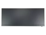 Niezarządzalny przełącznik (switch) 24 porty RJ45 PoE+ 1Gb/s + 2 porty SFP Uplink 1Gb/s (budżet mocy 250W) ALANTEC