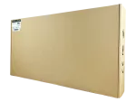Niezarządzalny przełącznik (switch) 24 porty RJ45 PoE+ 1Gb/s + 2 porty SFP Uplink 1Gb/s (budżet mocy 250W) ALANTEC