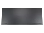 Niezarządzalny przełącznik (switch) 24 porty RJ45 PoE+ 100Mb/s + 2 porty RJ45 Uplink 1Gb/s (budżet mocy 250W) ALANTEC