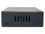 Niezarządzalny przełącznik (switch) 6xRJ45 - 4 porty RJ45 PoE+ 1Gb/s + 2 porty RJ45 Uplink 1Gb/s (budżet mocy 60W) ALANTEC