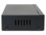 Niezarządzalny przełącznik (switch) 6xRJ45 - 4 porty RJ45 PoE+ 100Mb/s + 2 porty RJ45 Uplink 100Mb/s (budżet mocy 60W) ALANTEC